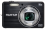 Fujifilm FinePix J150w -  Число эффективных пикселов : 10 млн   Фокусное расстояние (35 мм эквивалент) : 28 - 140 мм   Диафрагма : F3.3 - F5.1   Ручная настройка выдержки и диафрагмы : нет   ЖК-экран : 230000 пикселов, 3 дюйма   Запись видео : есть   Вес : 146 г, без элементов питания, 163 г, с элементами питания  